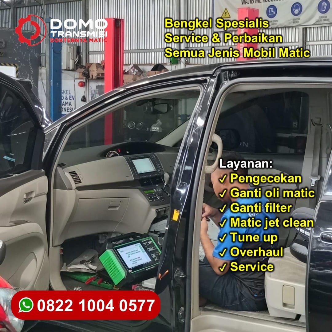 Cek Kehebatan Bengkel Spesialis Mobil Daihatsu Matic Bandung Hasil Nyata