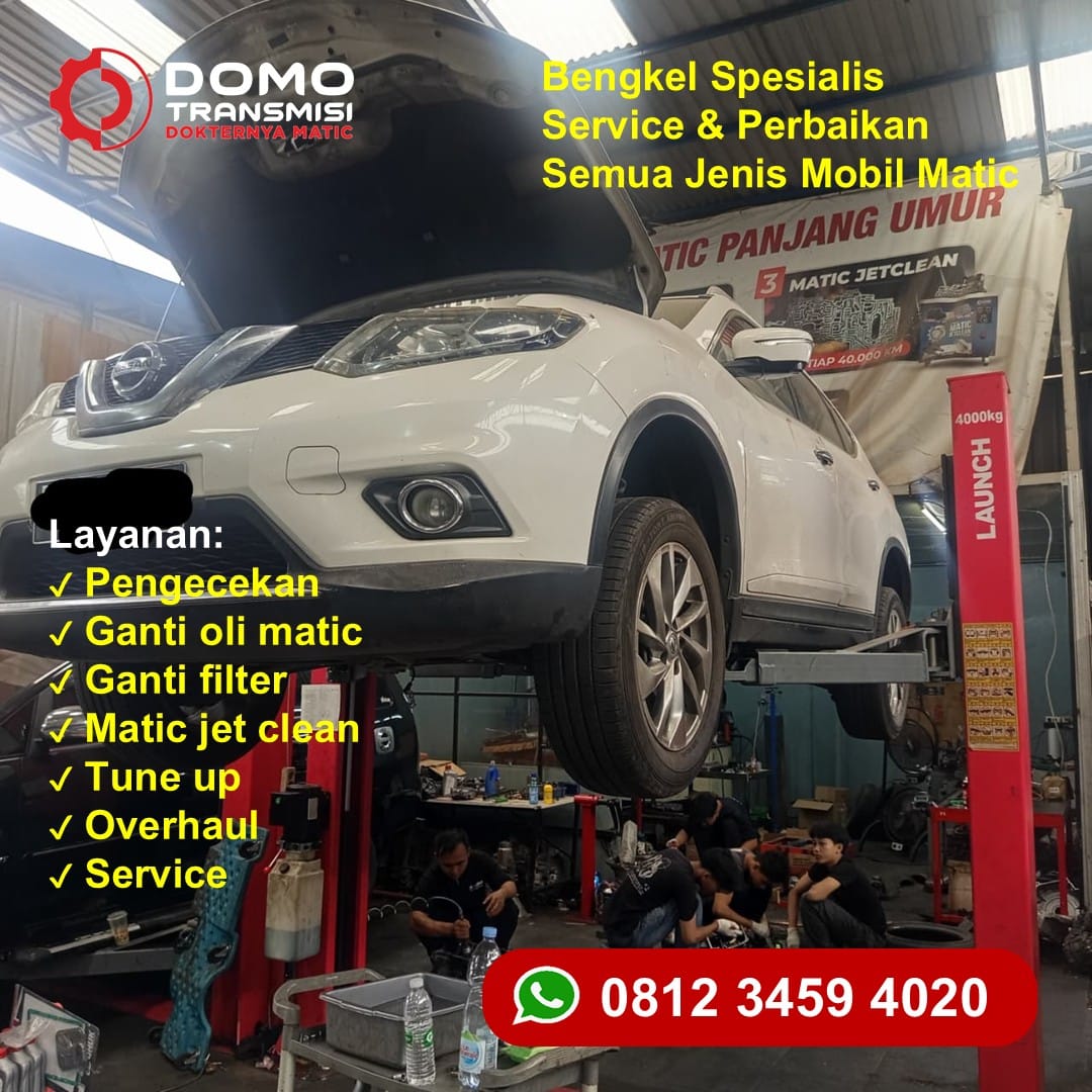 Datang Segera Ke Bengkel Mobil Honda Accord Matic Jakarta Pusat Bergaransi