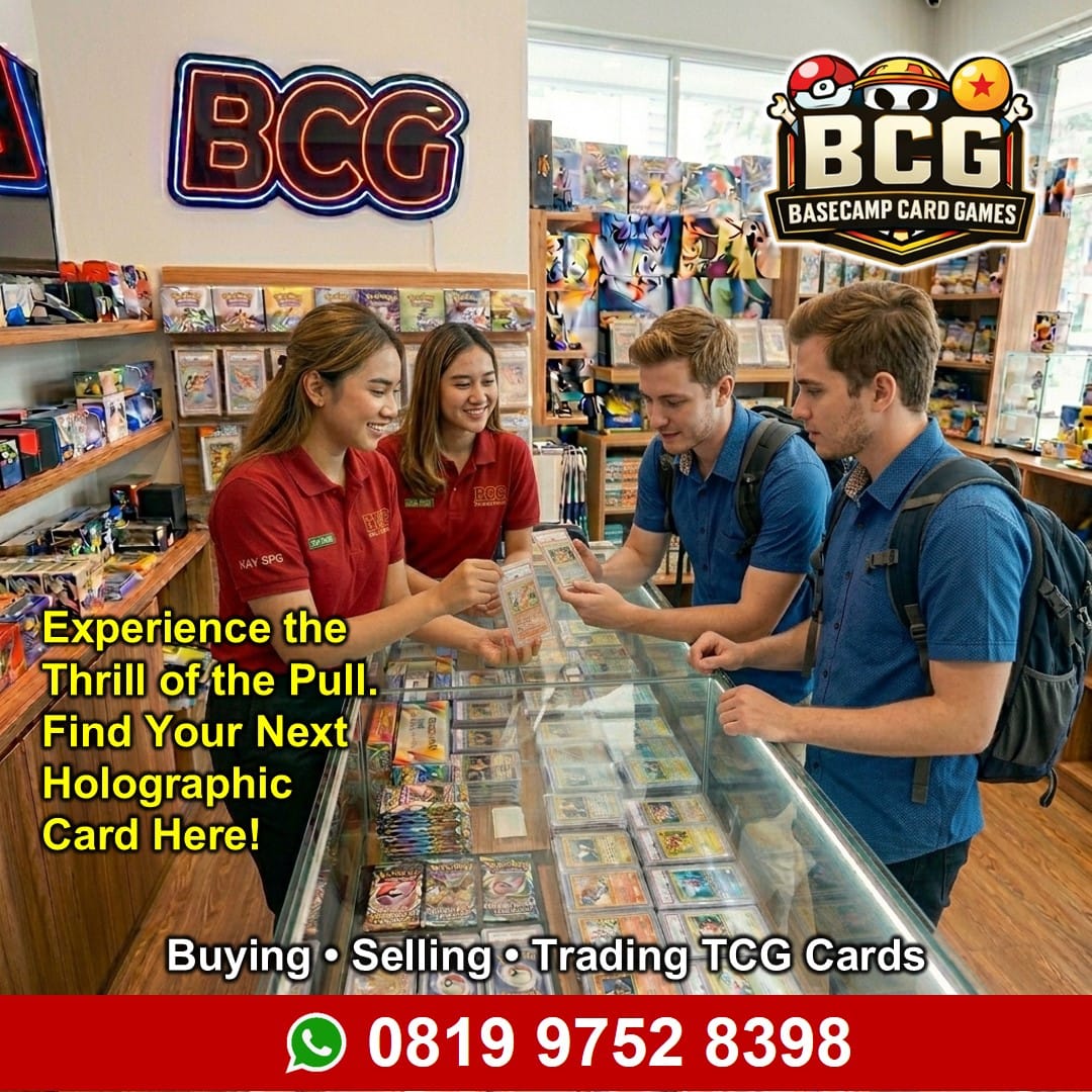 Jaminan Murah! Cek Berapa Harga Jual Kartu Pokemon Hologram Terbaru!
