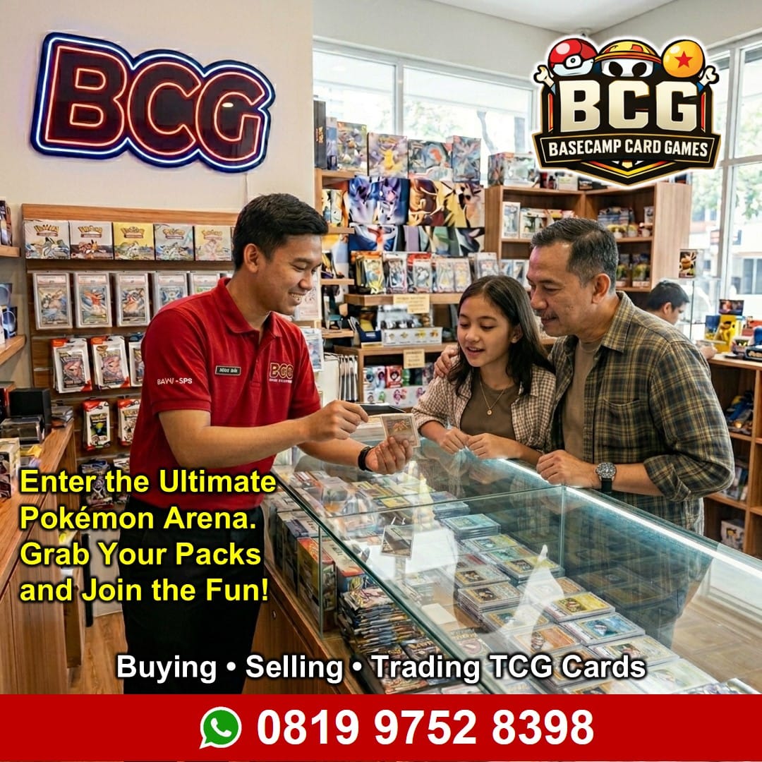 Begini Cara Jual Kartu Pokemon Langka Agar Untung Ratusan Juta!