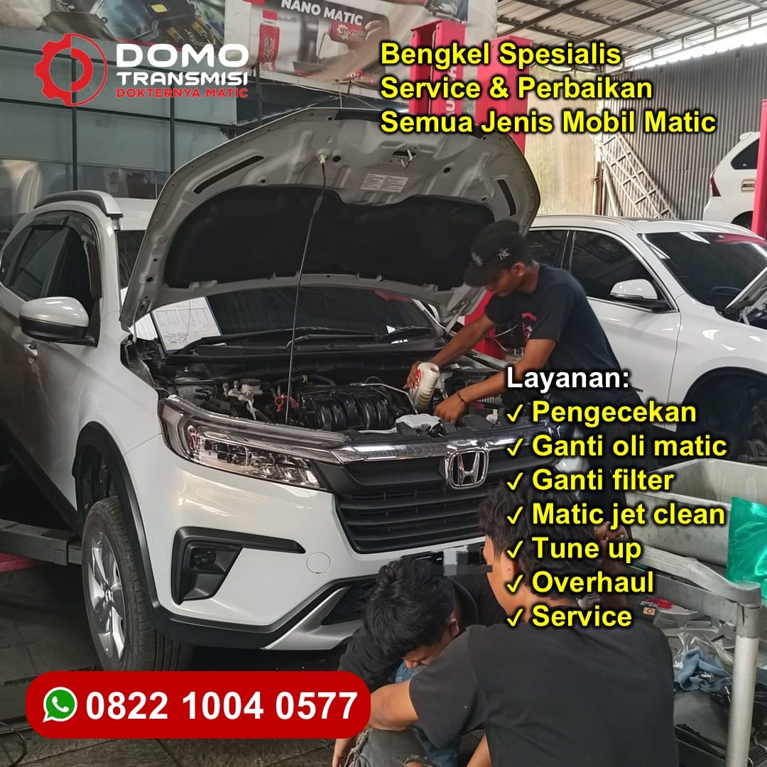 Hubungi Bengkel Spesialis Mobil Kia Matic Bandung Terbaik Untuk Mobil Anda