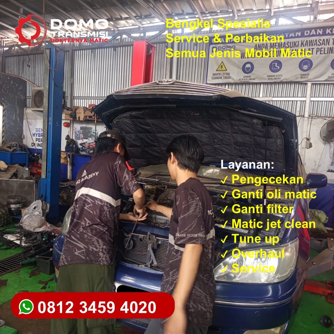 Ini Rahasia Hemat service transmisi matic nissan Teana jakarta barat Berkualitas