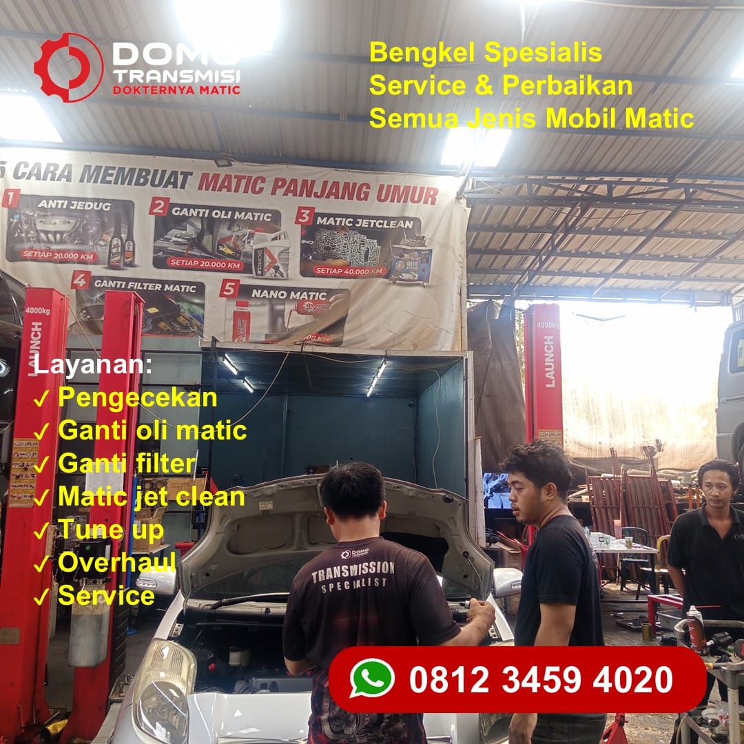 Investasi Hemat Ke Bengkel Mobil Calya Matic Jakarta Pusat Pelayanan Cepat