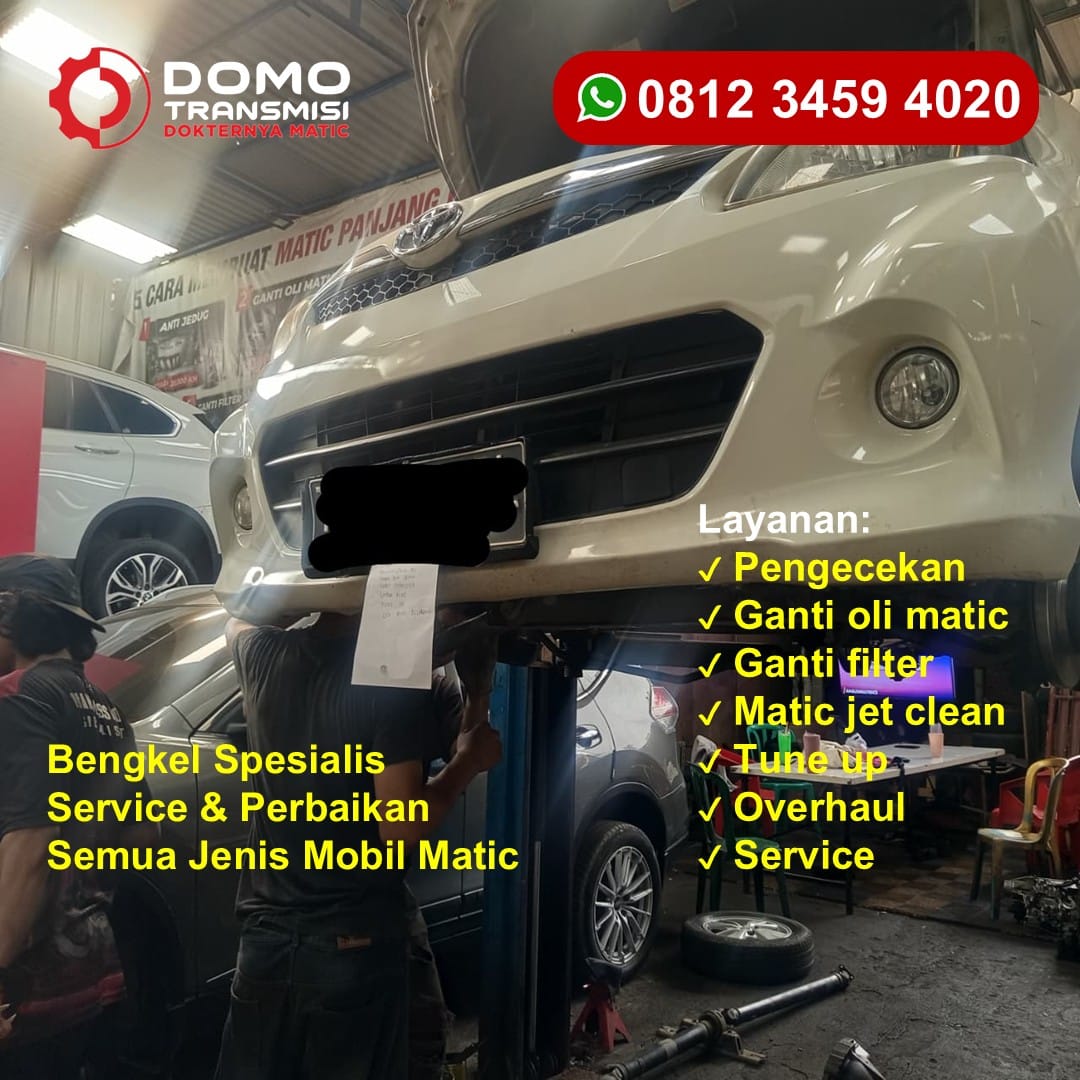 Jaga Kemewahan Di Bengkel Mobil Alphard Matic Jakarta Pusat Pilihan Utama