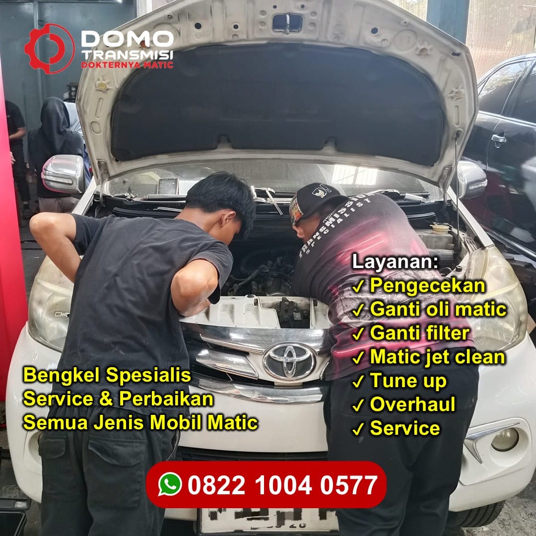 Jam Buka Bengkel Spesialis Mobil Toyota Matic Bandung Sangat Fleksibel