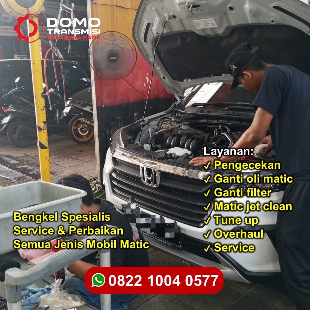 Ke Bengkel Spesialis Mobil Mazda Matic Bandung Bikin Responsif Dan Irit