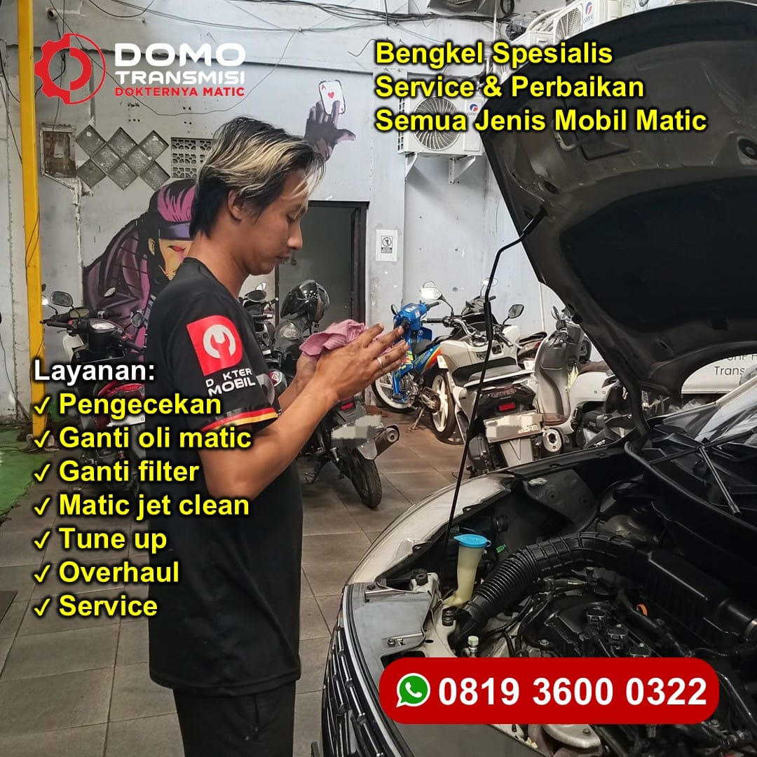 Kehebatan Teknisi Bengkel Spesialis Mobil Subaru Matic Bandung Handal