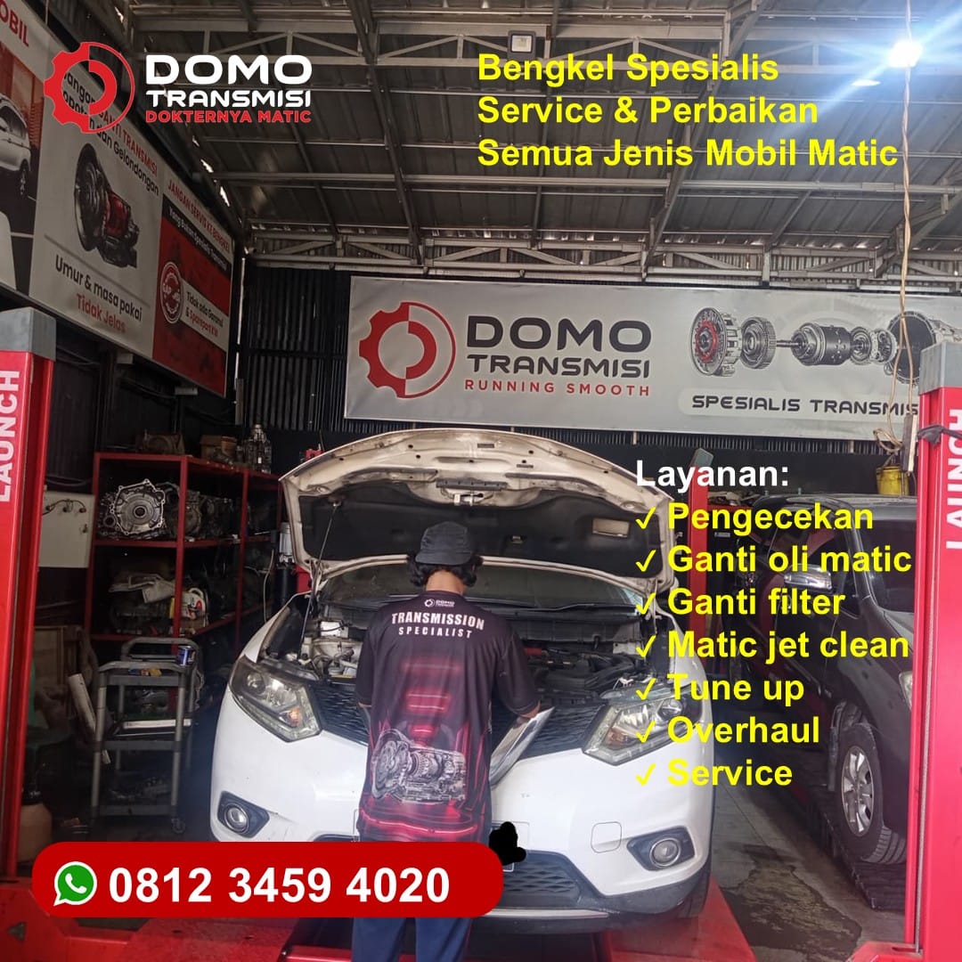 Kenyamanan Utama Di Bengkel Mobil Camry Matic Jakarta Pusat Sangat Profesional