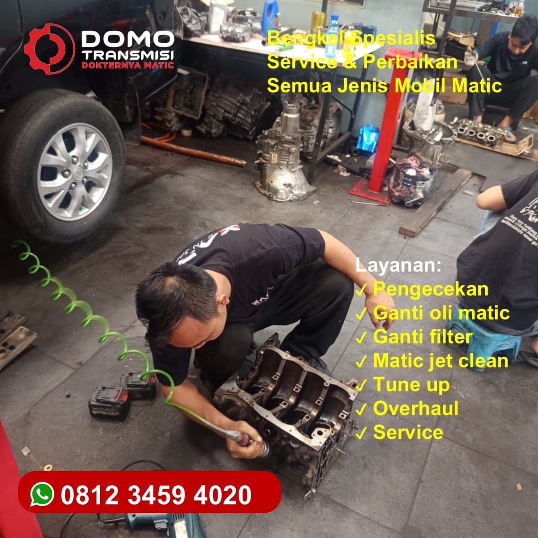 Keunggulan Dari Bengkel Mobil Grand Vitara Matic Jakarta Pusat Terbukti