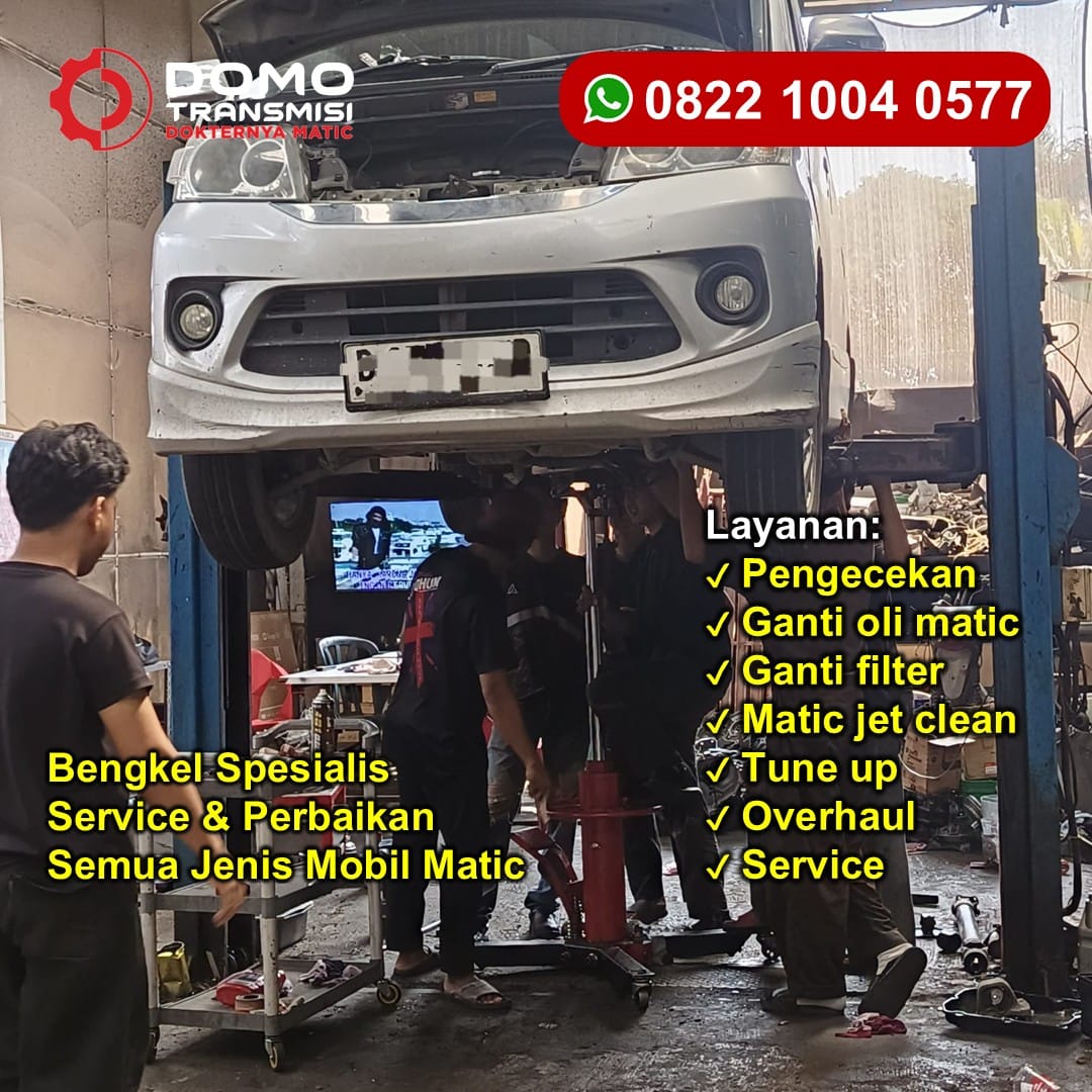 Kunjungi Segera Bengkel Spesialis Mobil Datsun Matic Bandung Yang Oke