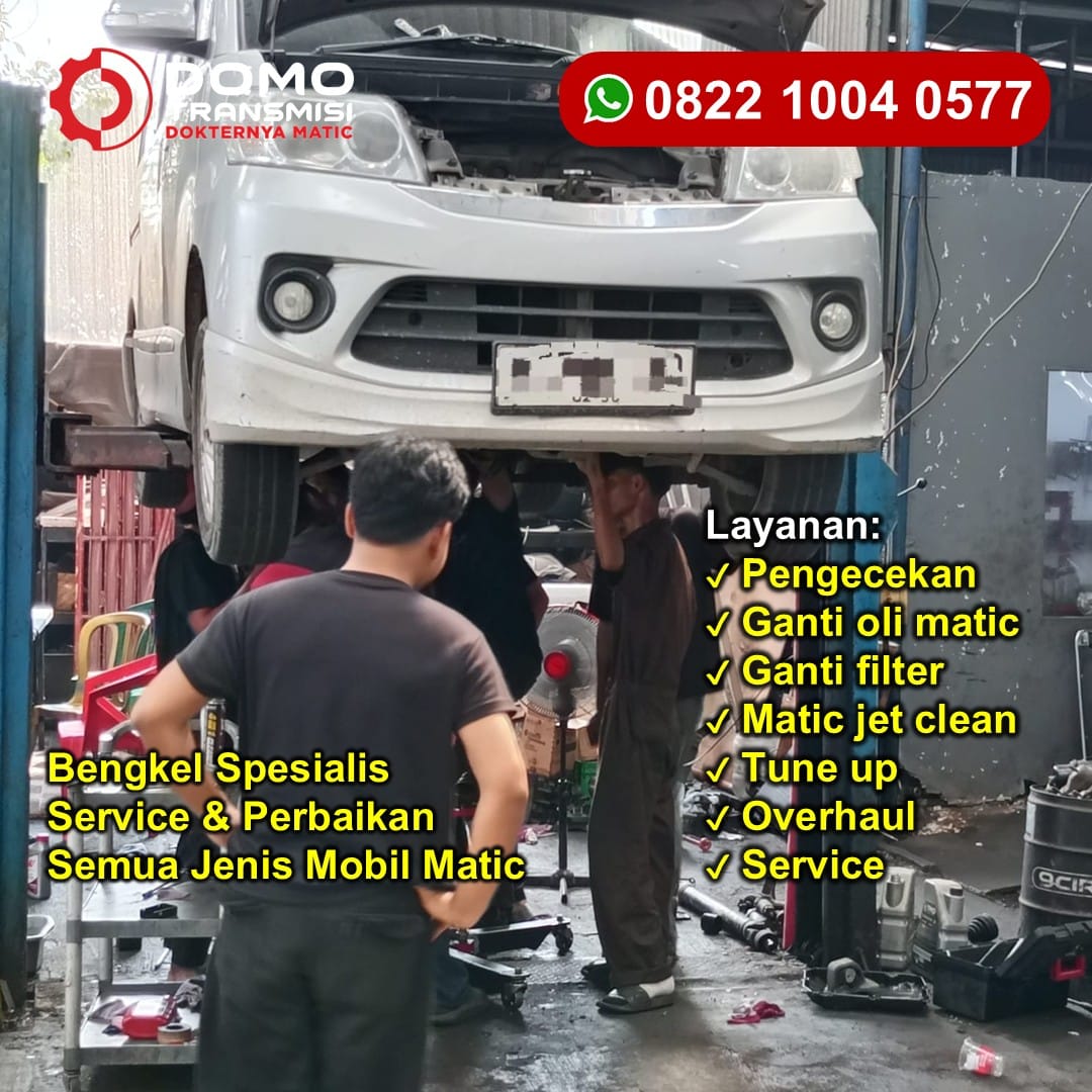 Langkah Tepat Bengkel Spesialis Mobil Daihatsu Matic Bandung Idola Kita