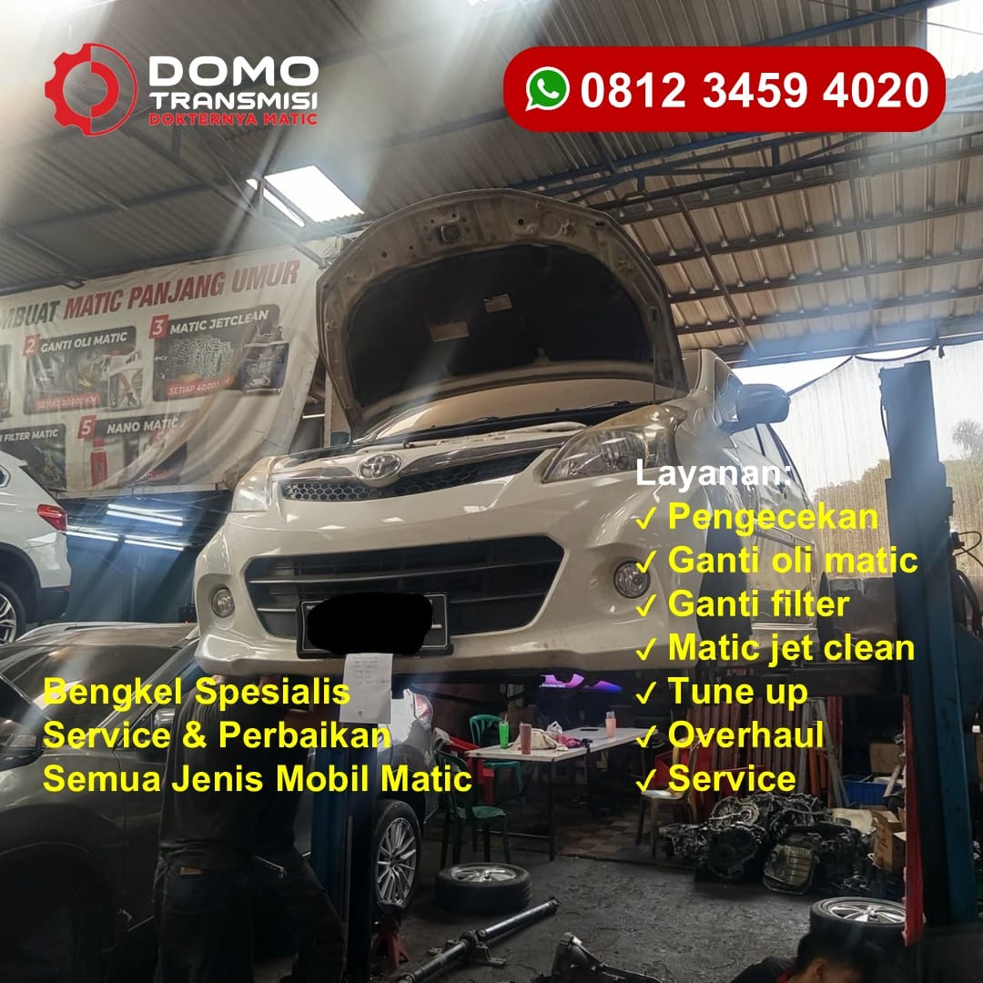 Makin Responsif Ke Bengkel Mobil Altis Matic Jakarta Pusat Biaya Terjangkau