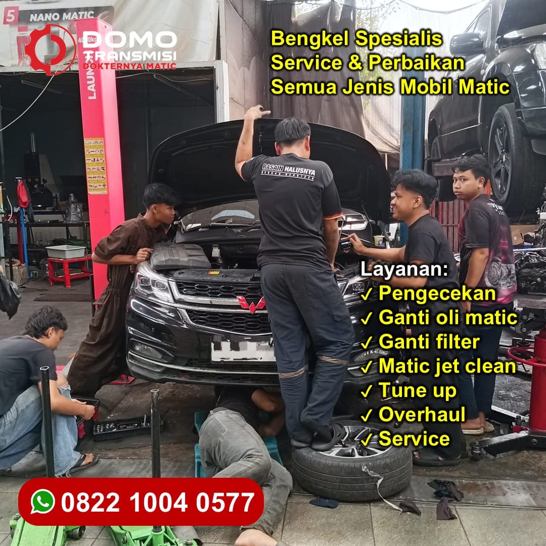 Mau Nyaman Kunjungi Bengkel Mobil Terbaik Di Bandung Pengubah Performa Anda