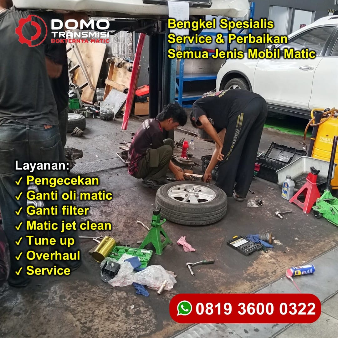 Mengapa Bengkel Mobil Diesel Surabaya Menjadi Pilihan Utama