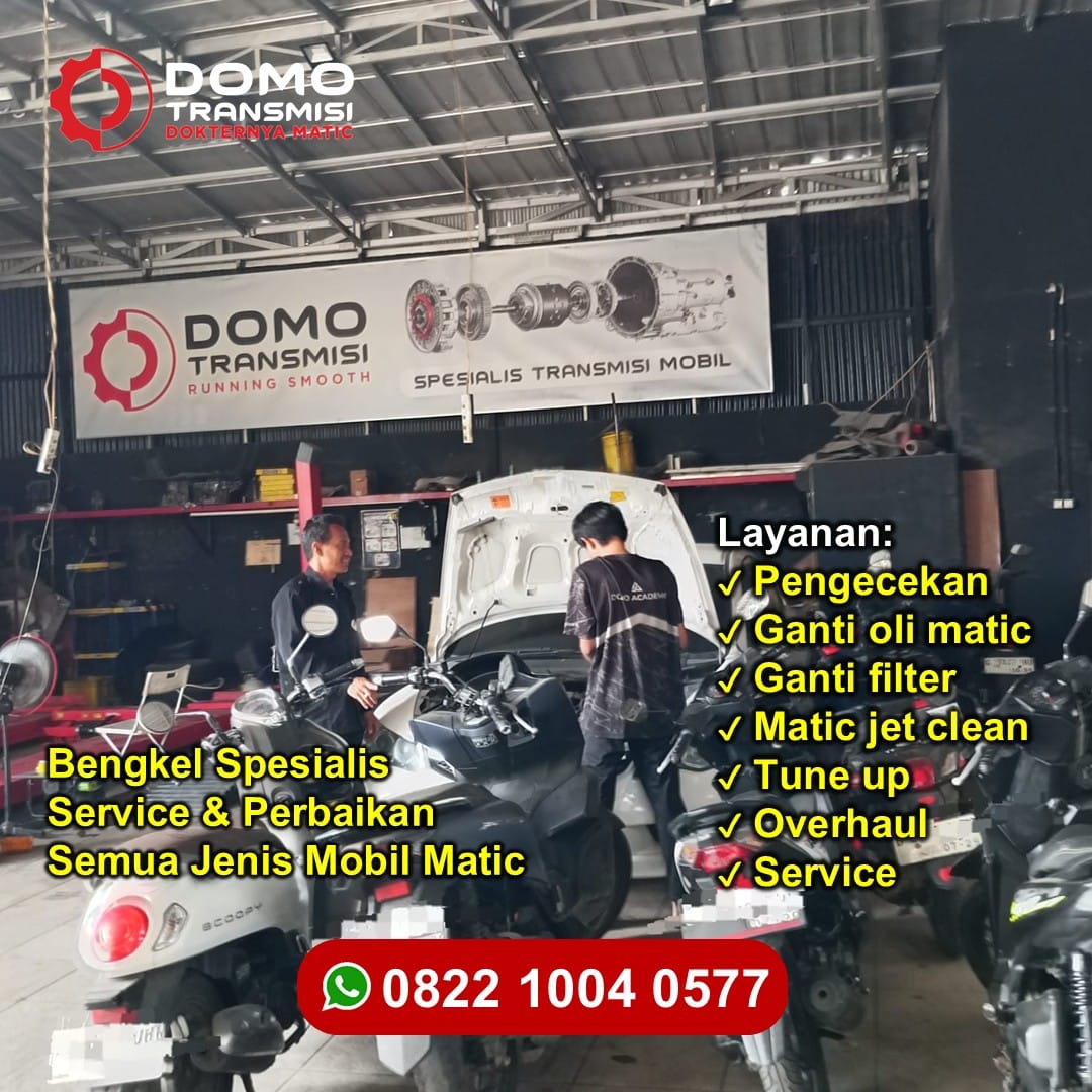 Nikmati Promo Bengkel Spesialis Mobil Mercy Matic Bandung Pasti Puas