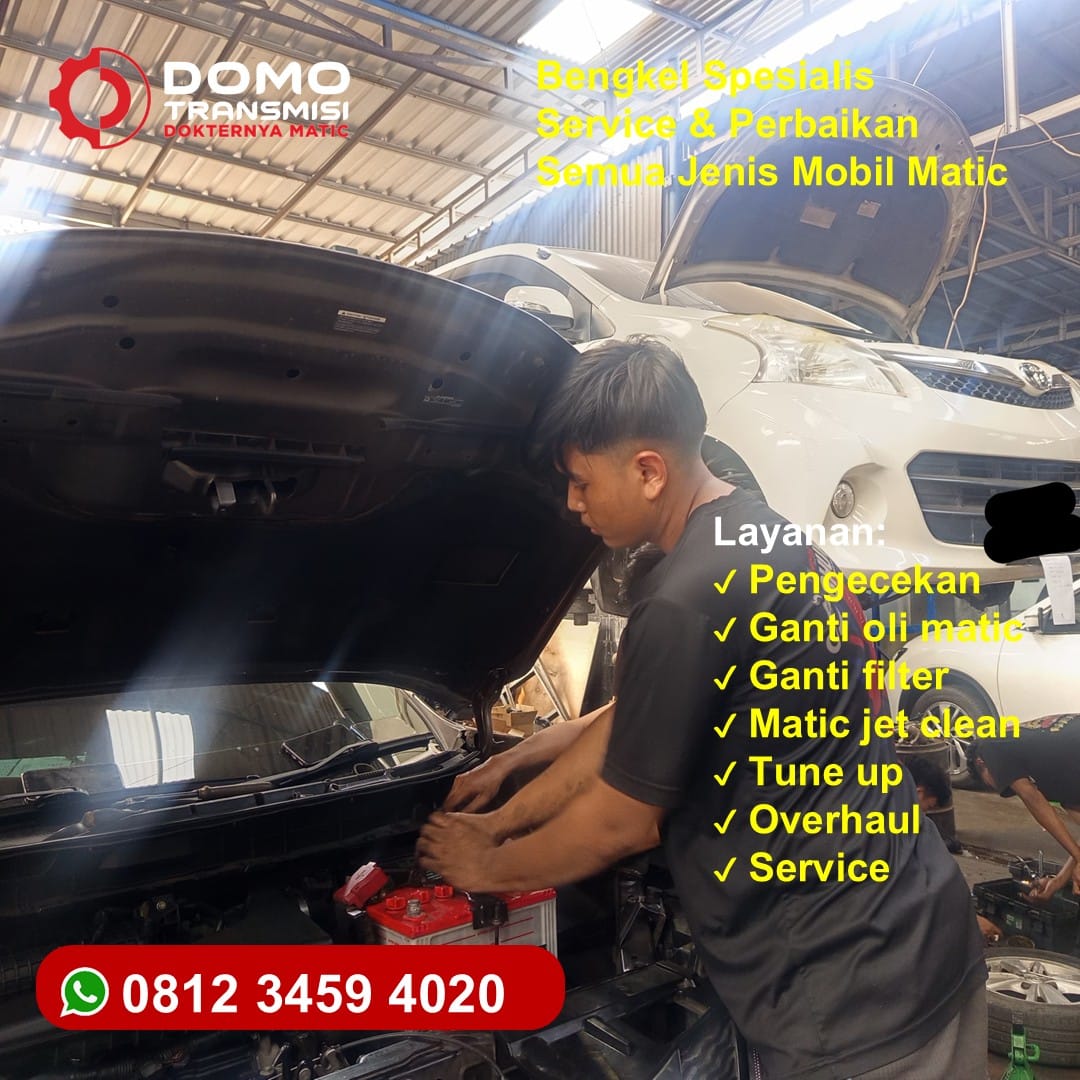 Nikmati Sensasi Berkendara Bengkel Mobil Bmw Matic Jakarta Pusat Teknisi Ahli