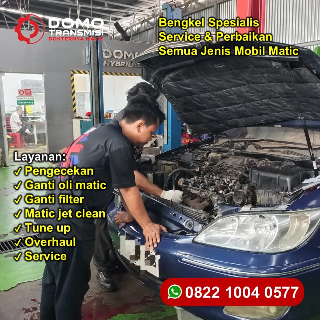 Nyaman Di Jalan Bersama Bengkel Spesialis Kaki Kaki Mobil Matic Bandung Ini