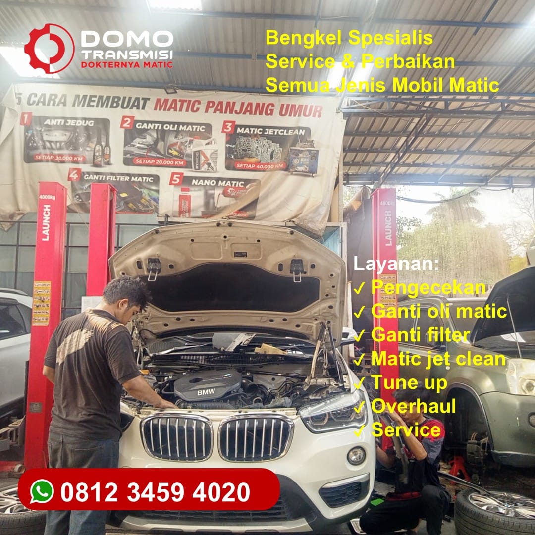 Pastikan Mobil Nyaman service transmisi matic Vios jakarta barat Meluncur Lancar
