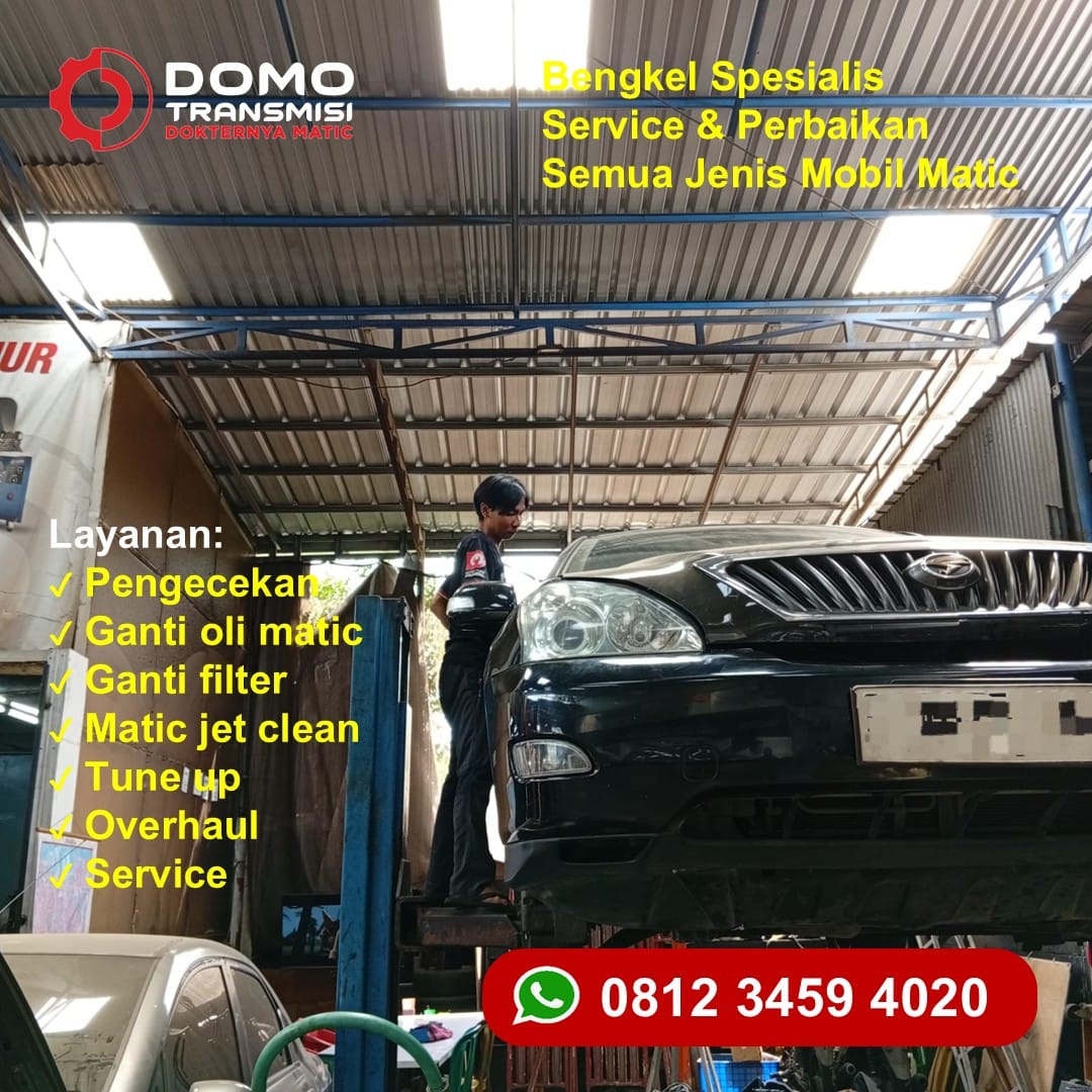 Pelopor Nomor Satu service transmisi matic kia Sportage jakarta barat Terbaik