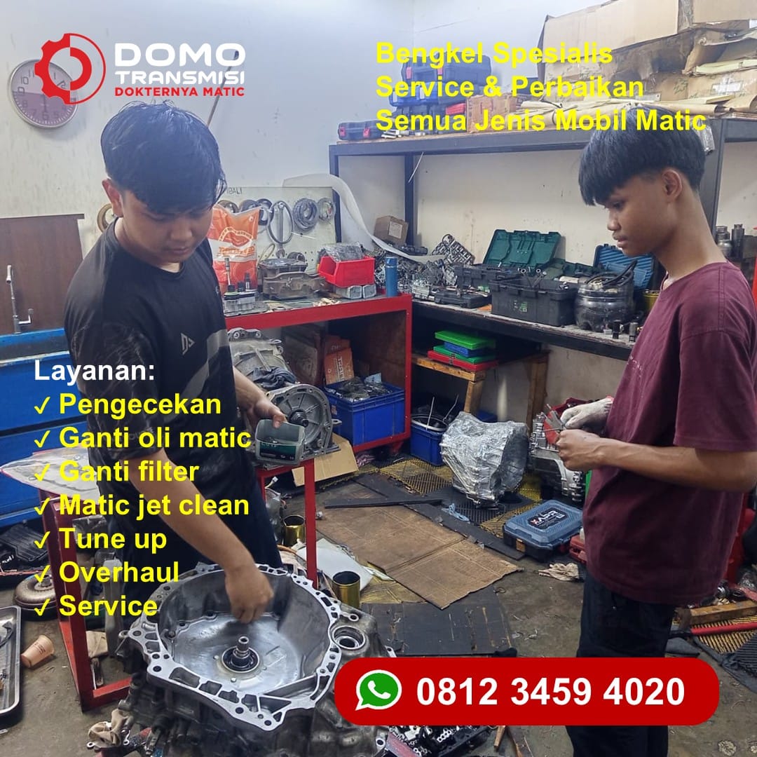 Performa Handal Setiap service transmisi matic suzuki XL7 jakarta barat Diskon Khusus