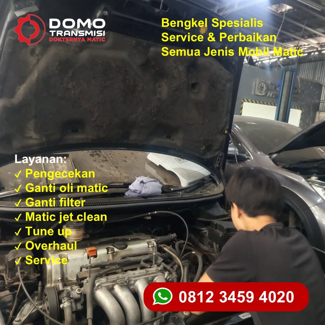 Performa Mewah Bengkel Mobil Harrier Matic Jakarta Pusat Sangat Akurat