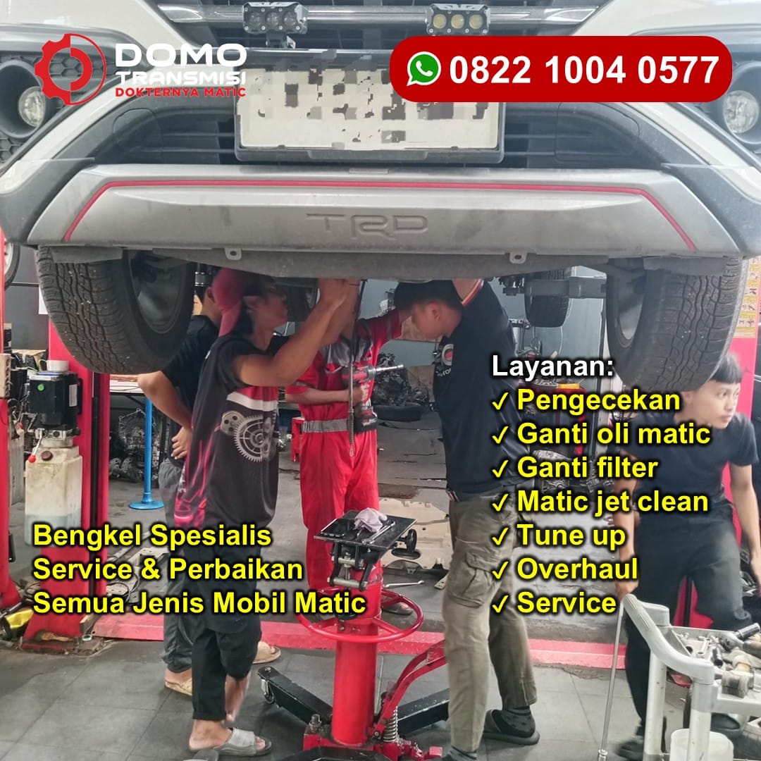 Pilih Layanan Bengkel Mobil Wuling Matic Bandung Biar Berkendara Lebih Pede
