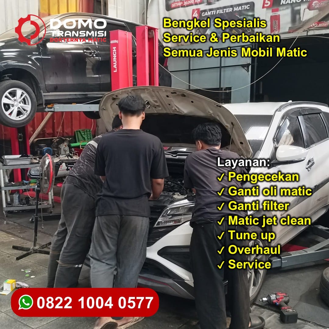 Rahasia Sukses Bengkel Spesialis Kaki Kaki Bandung Ini Ramai Konsumen