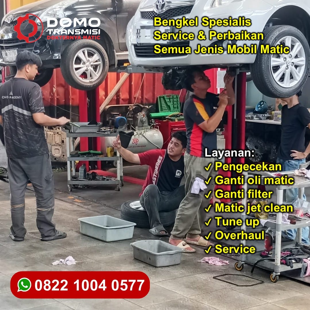 Rasakan Bedanya Bengkel Spesialis Mobil Audi Matic Bandung Yang Handal