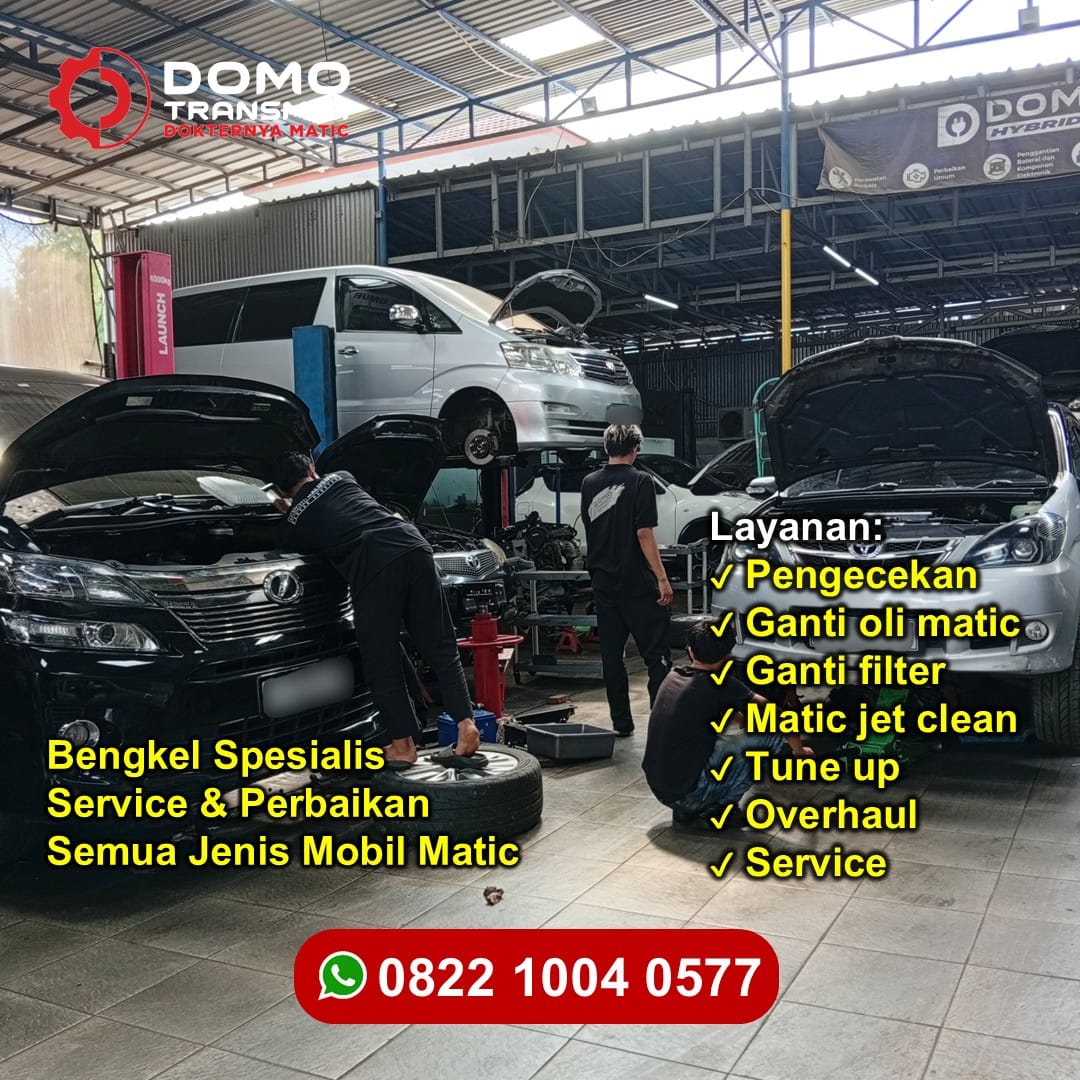 Rawat Di Bengkel Spesialis Mobil Ford Matic Bandung Agar Mudik Jadi Tenang