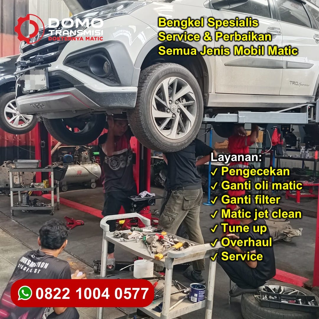 Rawat Mobil Kesayangan di Bengkel Mobil Wuling Matic Bandung Supaya Prima