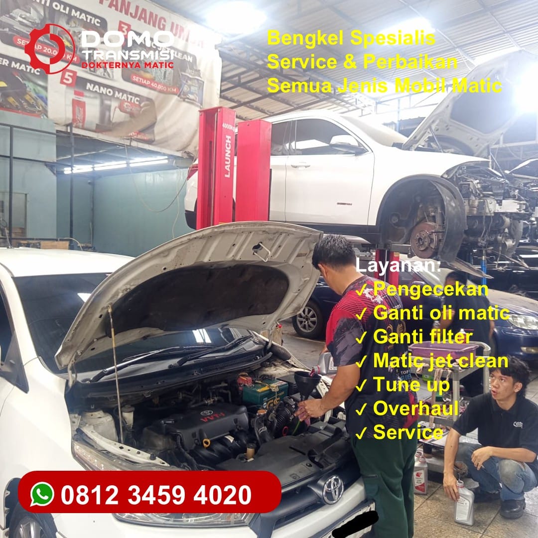 Segera Rawat Di Bengkel Mobil Datsun Matic Jakarta Pusat Mekanik Handal