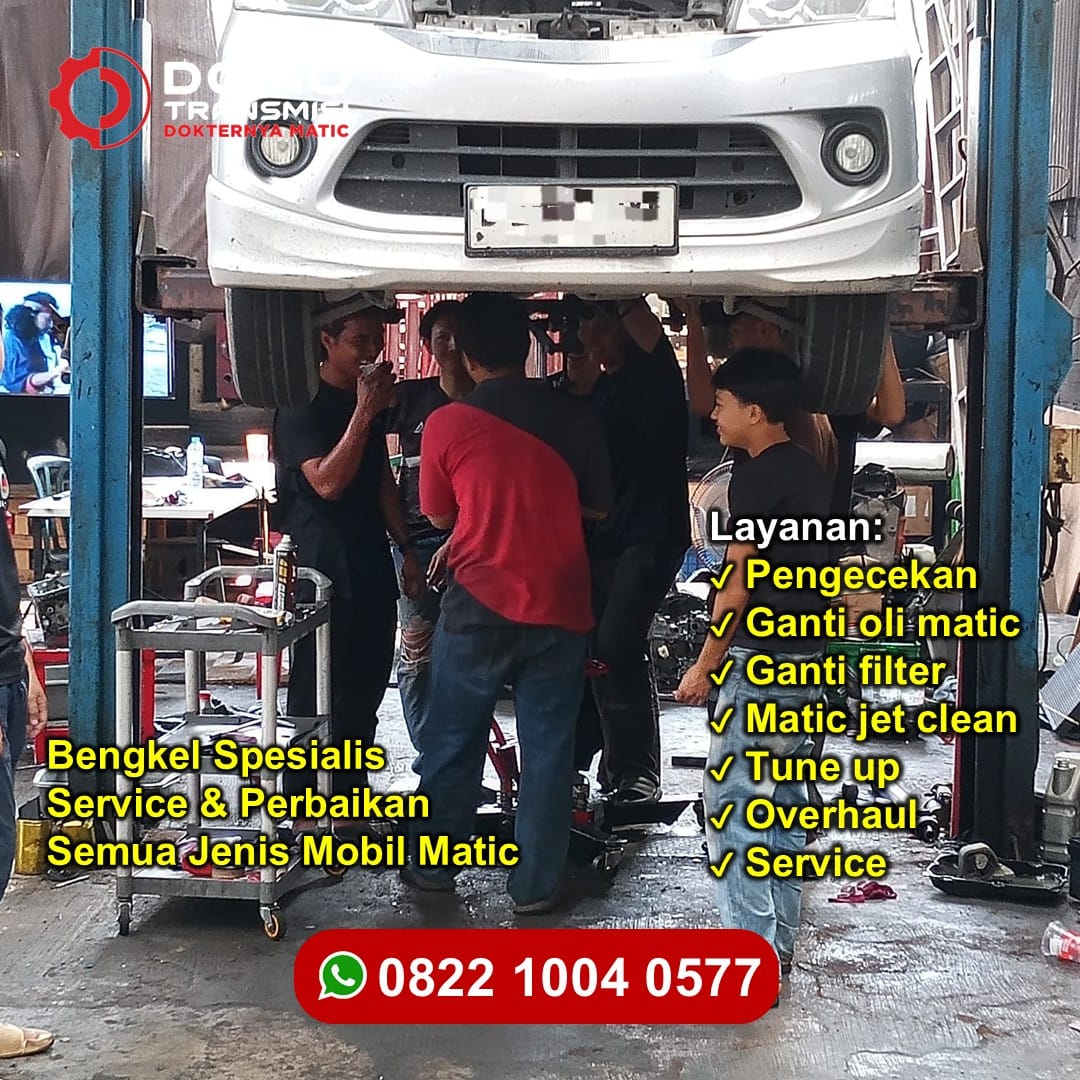 Solusi Hemat Bengkel Spesialis Mobil Datsun Matic Bandung Bikin Lincah
