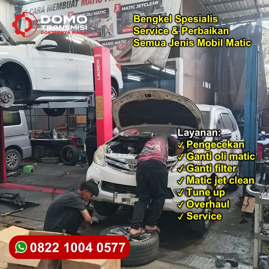Solusi Nyaman Bengkel Spesialis Mobil Wuling Matic Bandung Selalu Buka