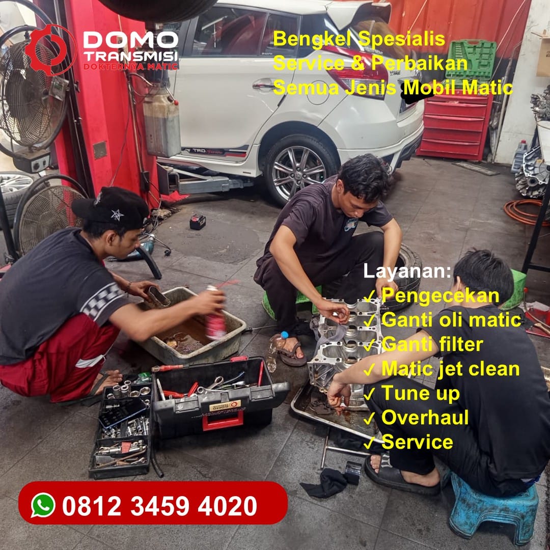 Solusi Tangguh Dari Bengkel Mobil CRV Matic Jakarta Pusat Spesialis Terbaik
