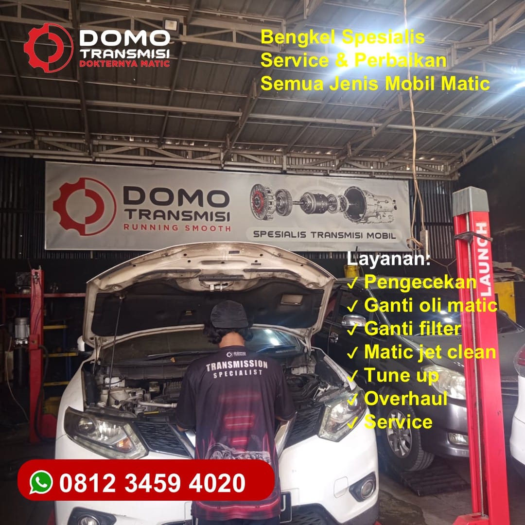 Solusi Terbaik Bengkel Mobil Daihatsu Matic Jakarta Pusat Sangat Tepercaya