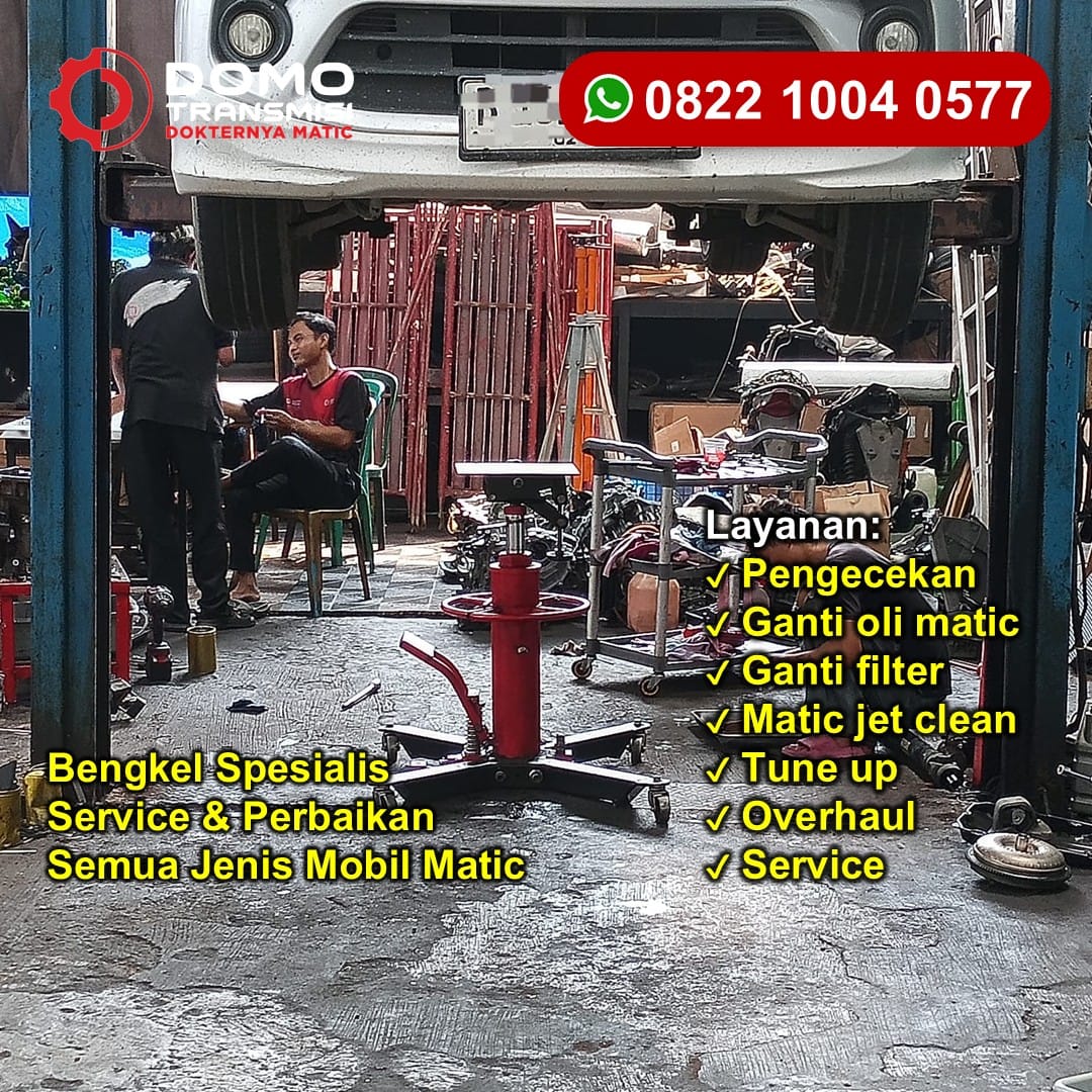 Strategi Sayang Bengkel Spesialis Mobil Chevrolet Matic Bandung Supaya Awet