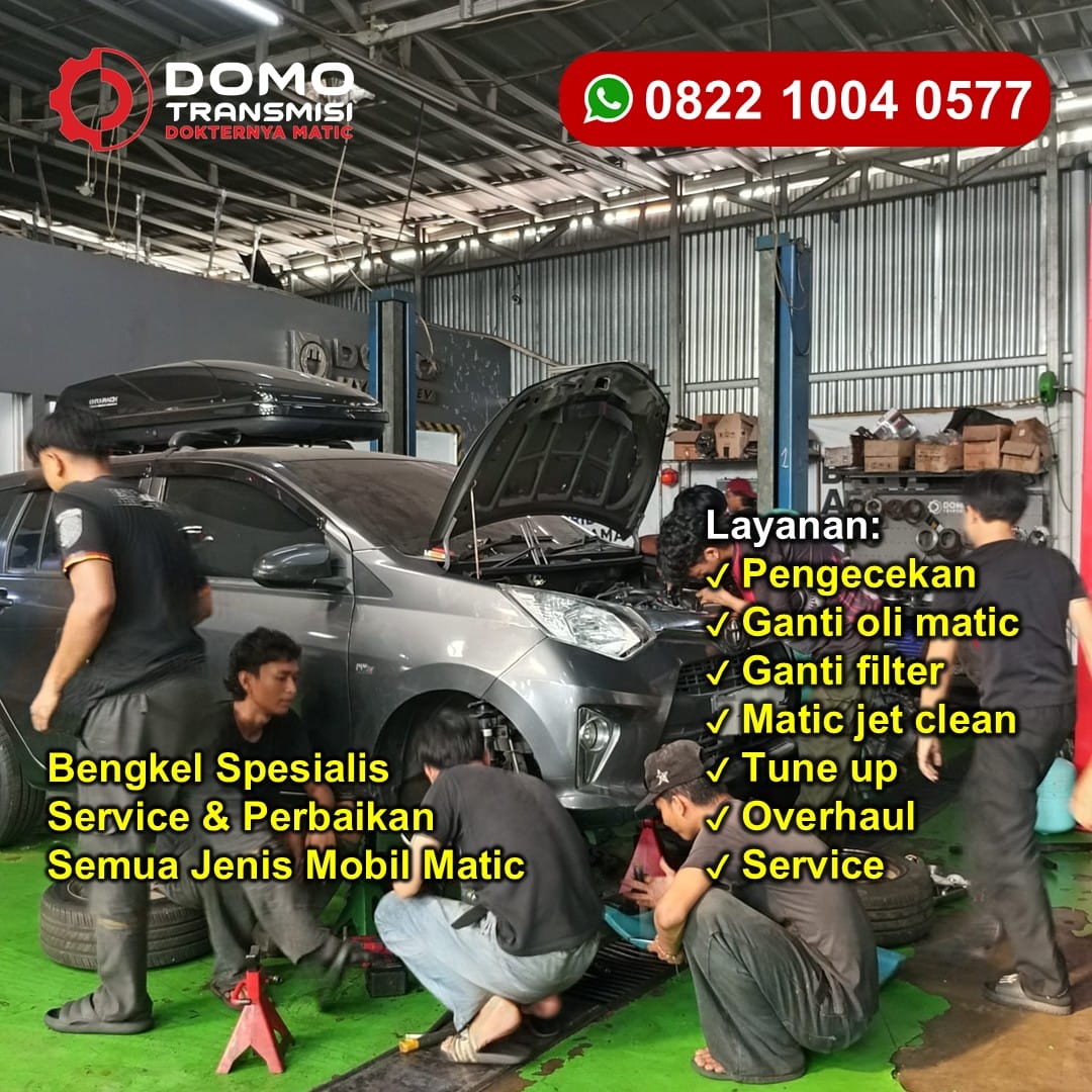 Teknisi Ahli Bengkel Spesialis Mobil Mercy Matic Bandung Buka Setiap Hari
