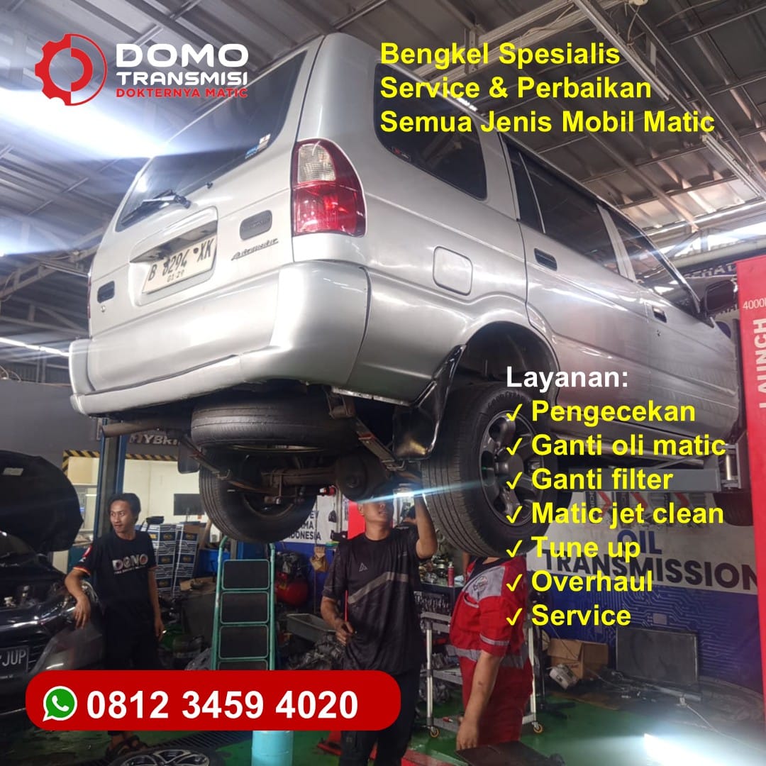 Tenaga Loyo Ke Bengkel Mobil Fortuner Matic Jakarta Pusat Jadi Perkasa