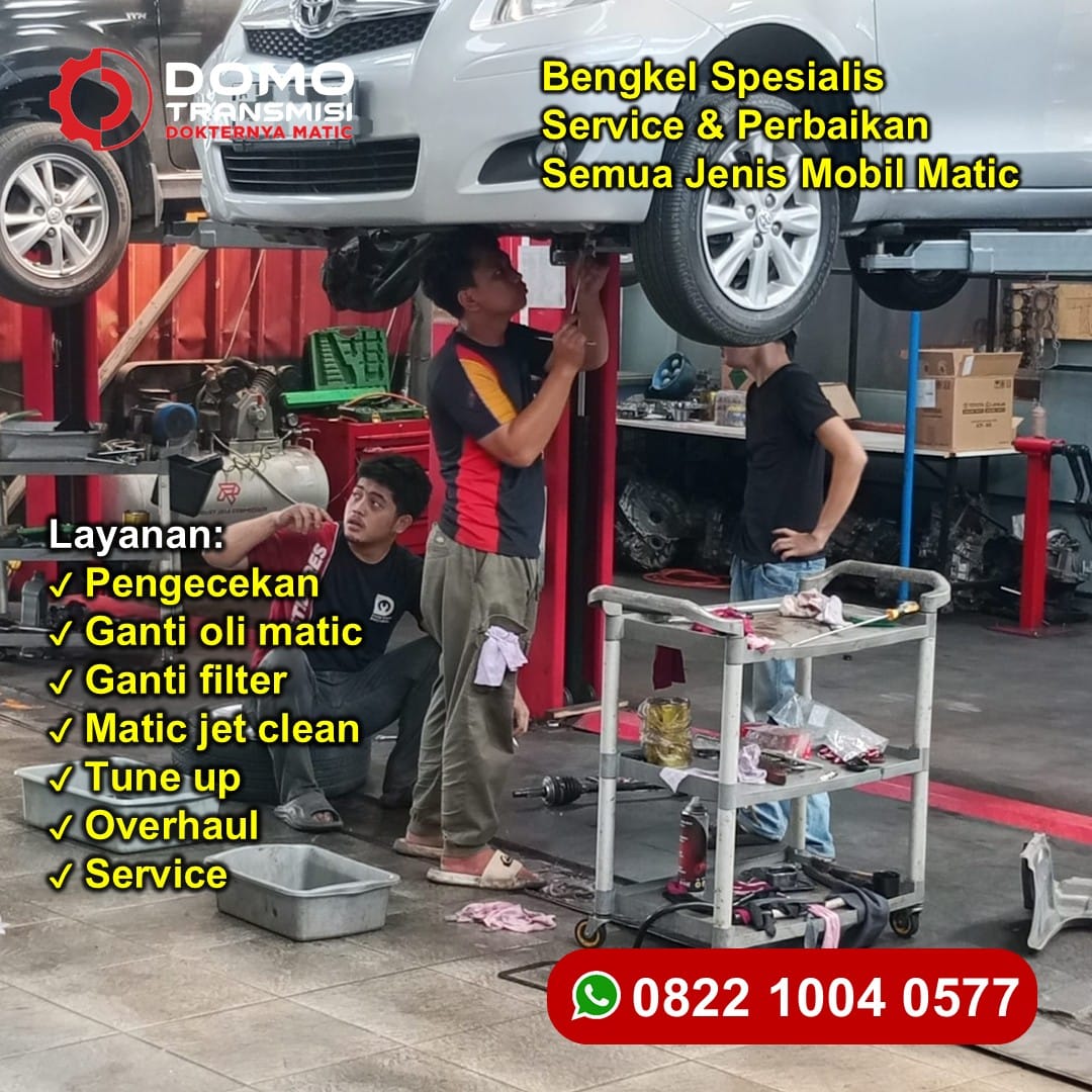 Trik Jitu Ke Bengkel Spesialis Mobil Daihatsu Matic Bandung Tanpa Antre