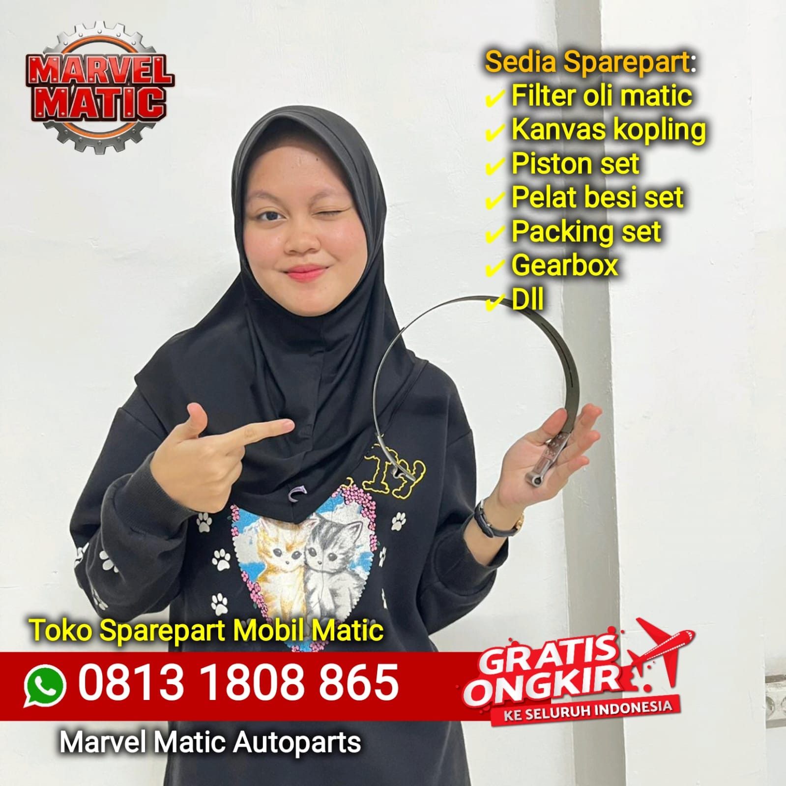 Toko Sparepart Mobil Termurah Di Jakarta, Referensi Belanja Paling Irit