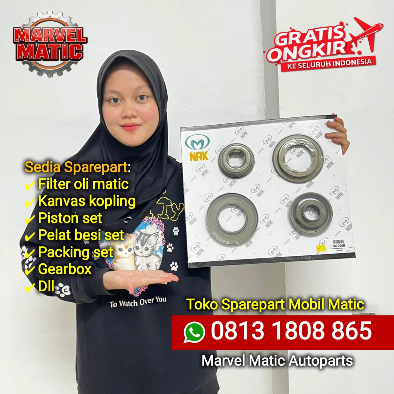 Belanja Komponen Mesin Pada Toko Spare Part Mobil Jakarta Aman Dan Terpercaya