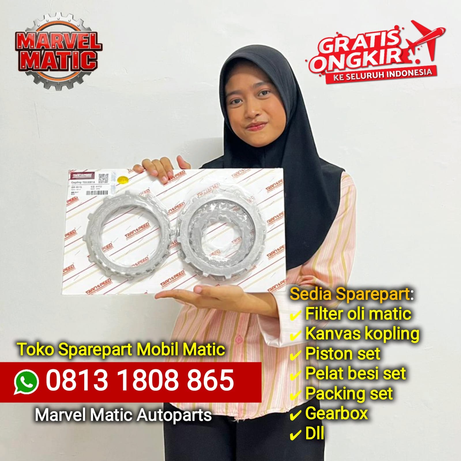 Ayo Raih Untung Melimpah dari Toko Sparepart Mobil Toyota Jakarta