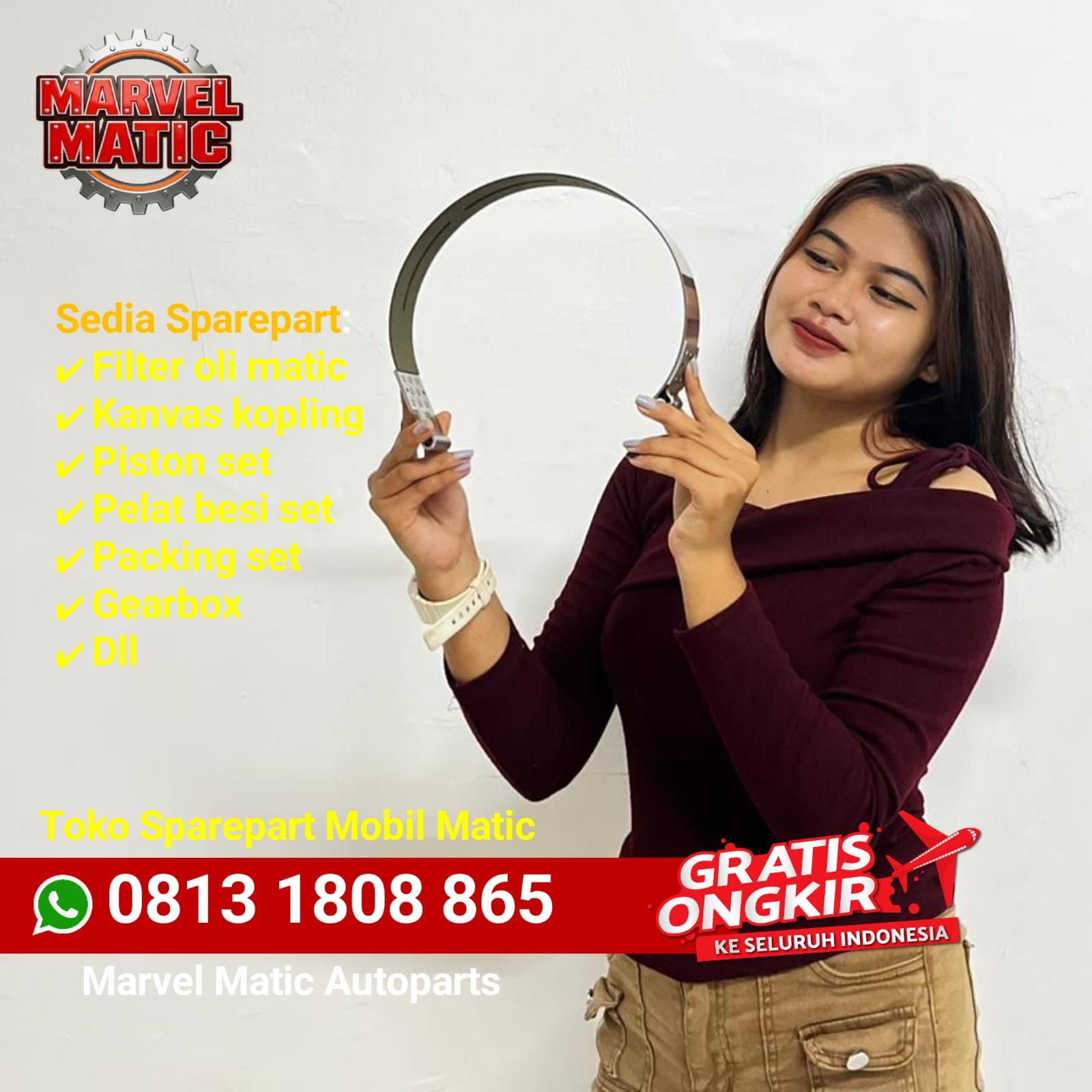 Mari Tingkatkan Omzet Lewat Toko Sparepart Mobil Daihatsu Jakarta Terbaik