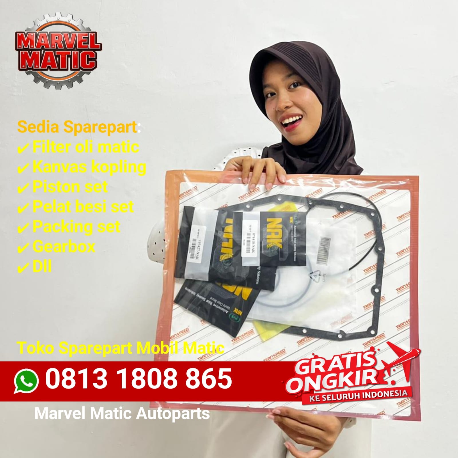 Toko Sparepart Mobil BMW Jakarta dengan Harga Pas dan Kualitas Kelas Atas