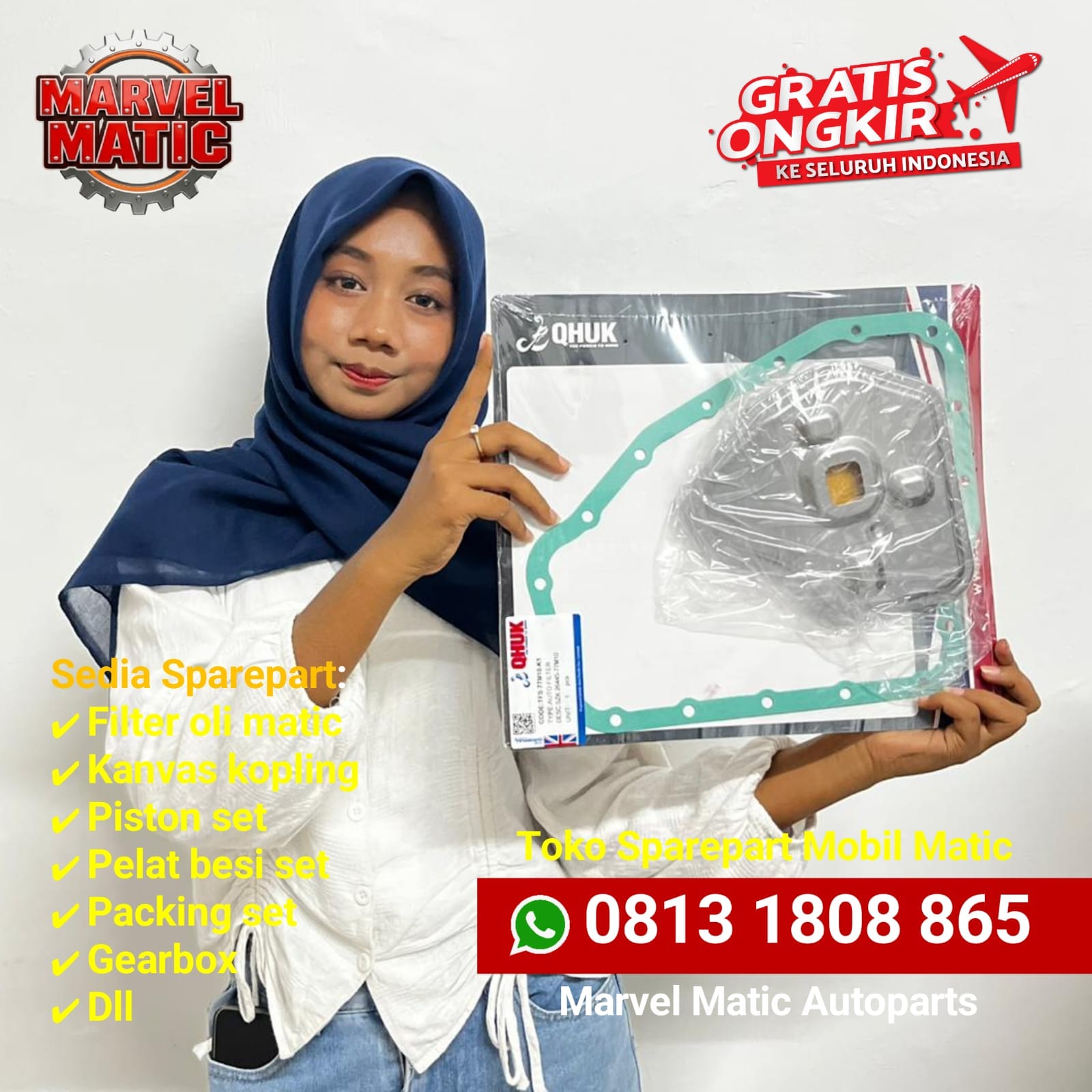 Mitra Bisnis Lewat Toko Sparepart Mobil Suzuki Jakarta Pusat Terpercaya