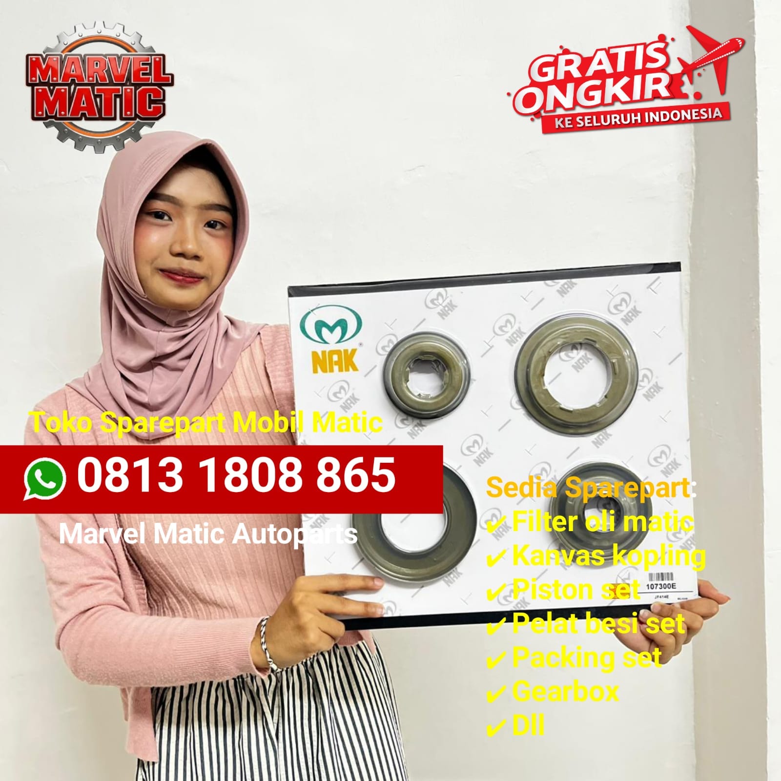 Solusi Suplai Toko Sparepart Mobil Mazda Jakarta Pusat Pasti Menguntungkan
