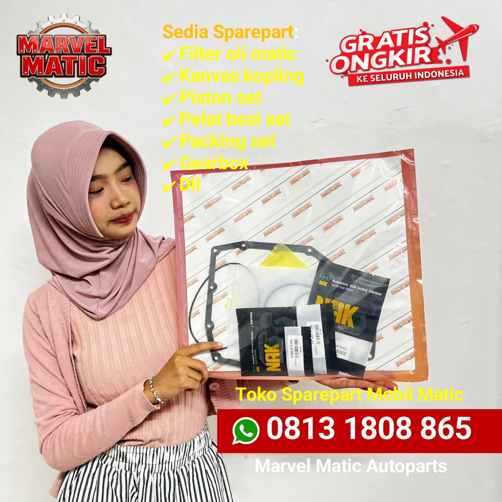 Peluang Cuan Di Toko Sparepart Mobil Mitsubishi Jakarta Pusat Spesialis