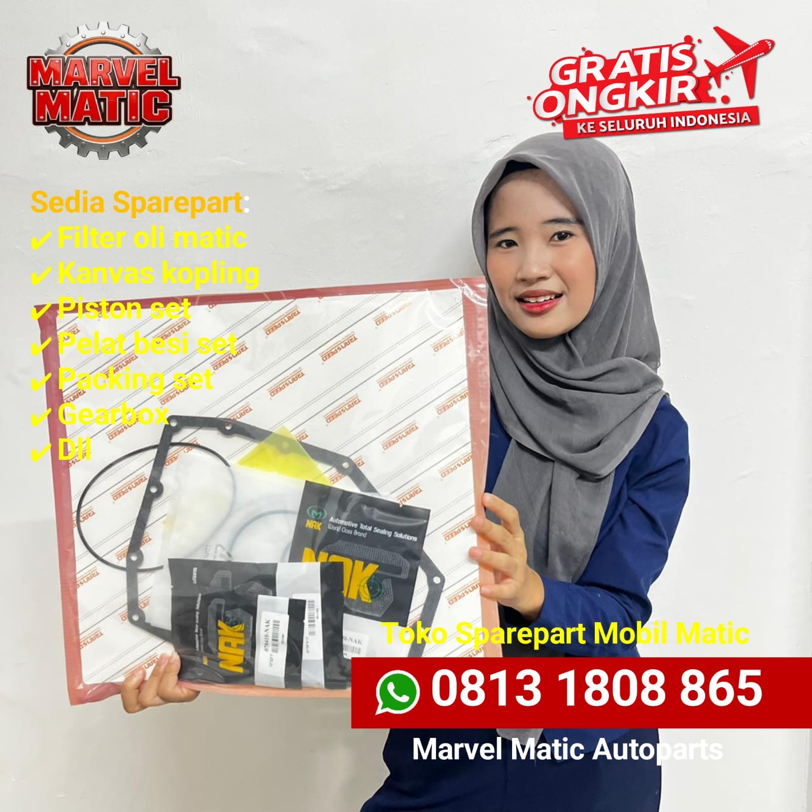 Barang Ori Dari Toko Sparepart Mobil Hyundai Jakarta Pusat Untuk Bisnis