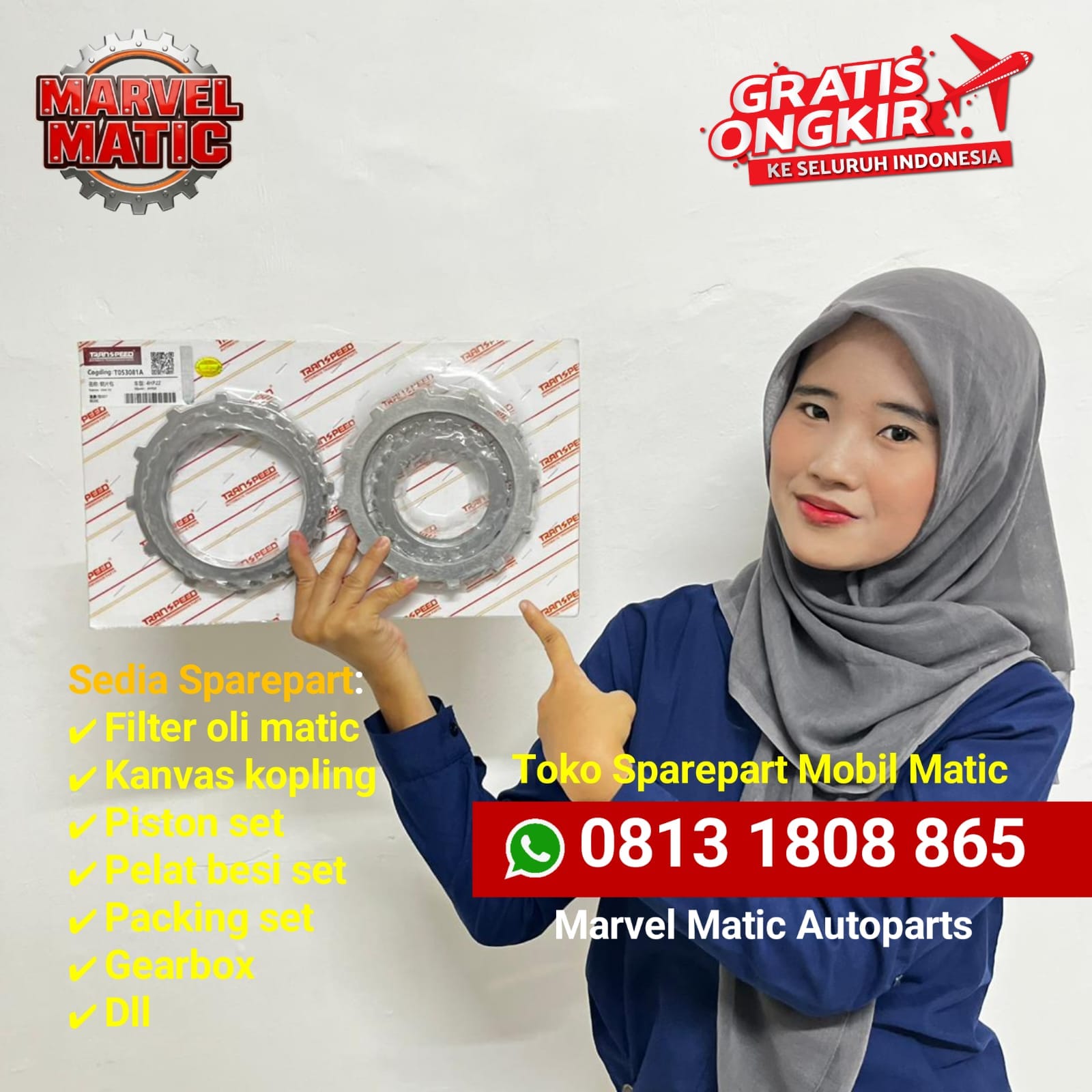 Kerjasama Toko Sparepart Mobil Kia Jakarta Pusat Dengan Harga Termurah