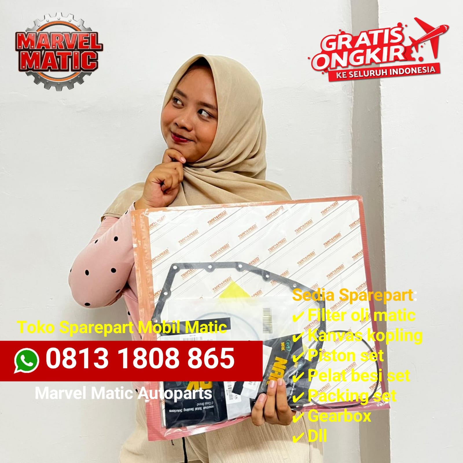Khusus Reseller Toko Sparepart Mobil Subaru Jakarta Pusat Sangat Langka